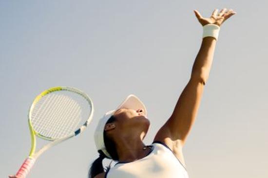 WIMBLEDON - ENGLISH + TENNIS PROGRAMME